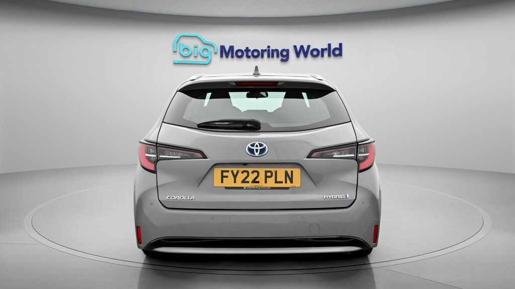 Toyota Corolla Icon Tech FY22PLN Grey #6