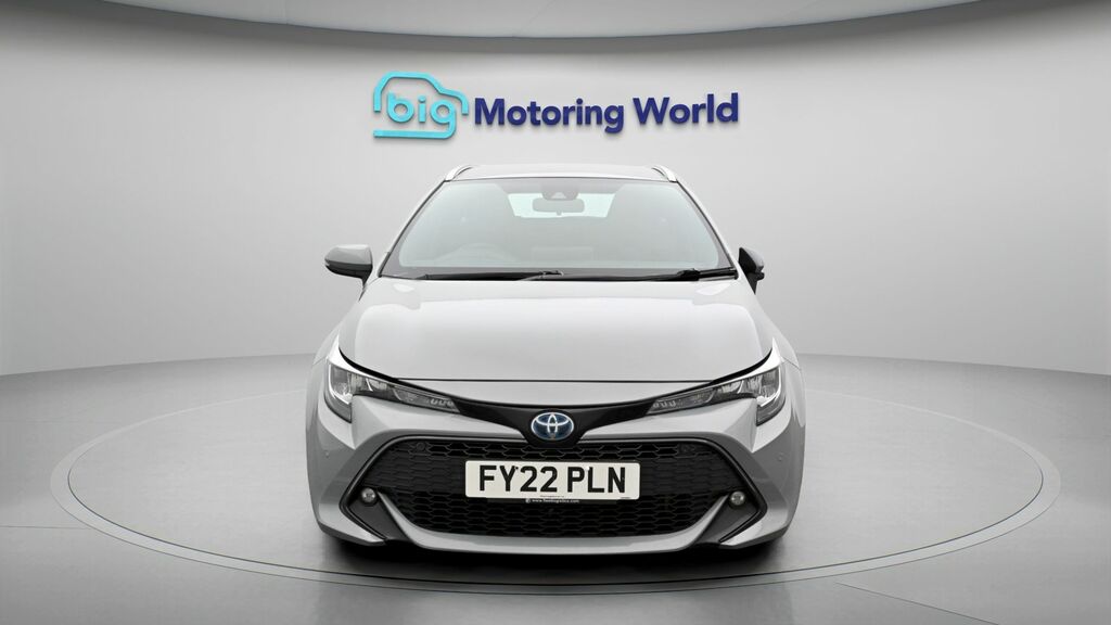 Toyota Corolla Icon Tech FY22PLN Grey #2