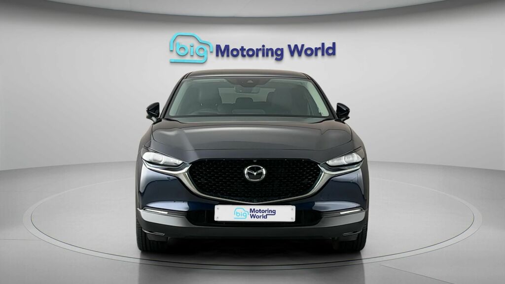 Mazda CX-30 Gt Sport Tech Edition NC22DDN Blue #2