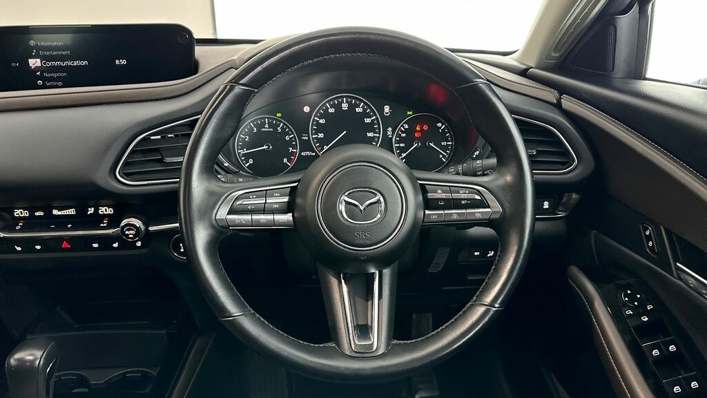Mazda CX-30 Gt Sport Tech Edition NC22DDN Blue #6