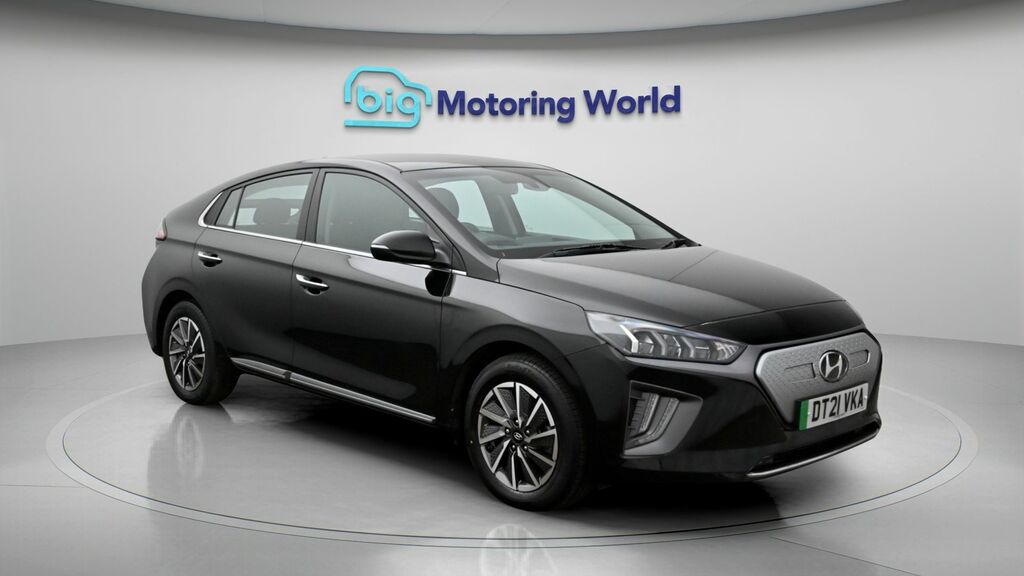 Hyundai Ioniq Premium Black
