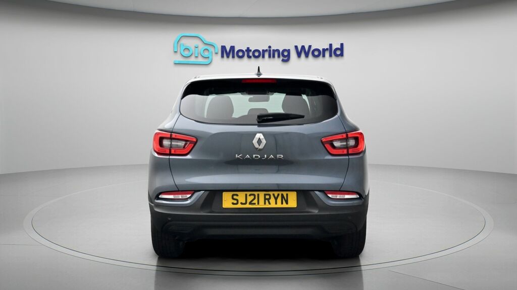 Renault Kadjar Iconic SJ21RYN Grey #6