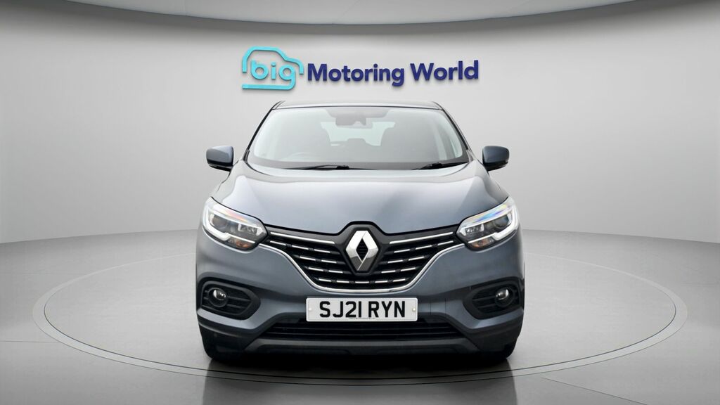 Renault Kadjar Iconic SJ21RYN Grey #2