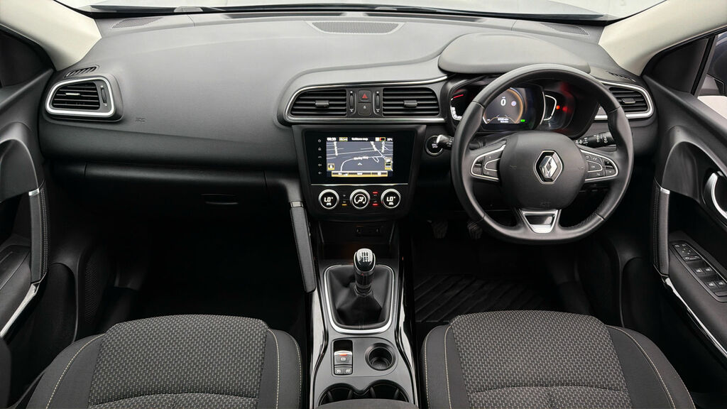 Renault Kadjar 1.3 Tce Iconic - 2021 21 Red #12