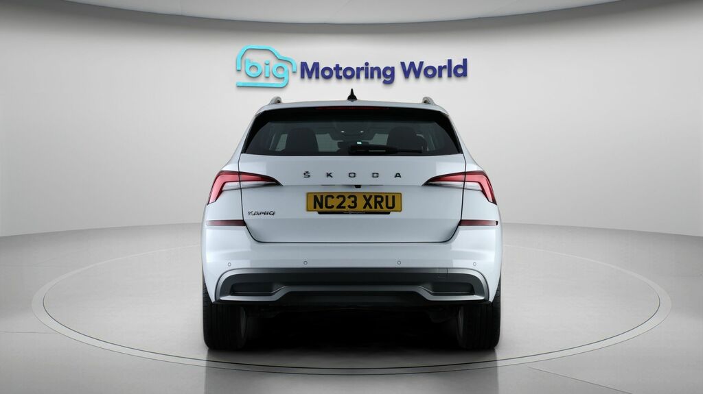 Skoda Kamiq Se L Executive NC23XRU White #6