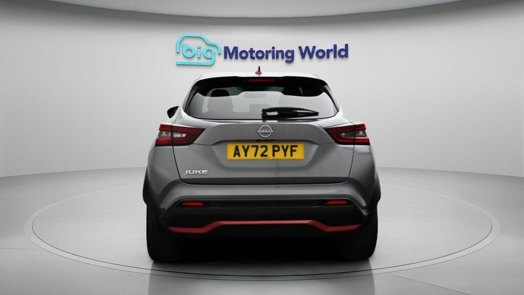 Nissan Juke Tekna AY72PYF Grey #6