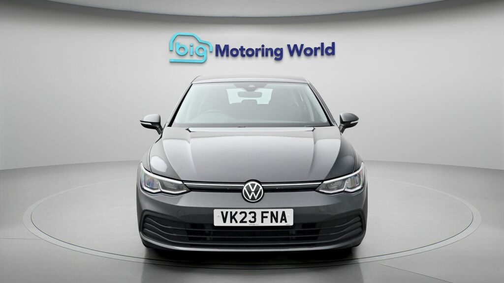 Volkswagen Golf Life VK23FNA Grey #2
