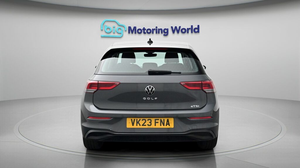 Volkswagen Golf Life VK23FNA Grey #6