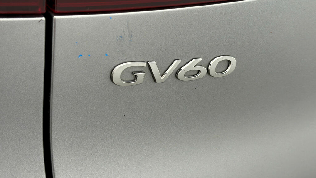 Genesis GV60 Suv White #12