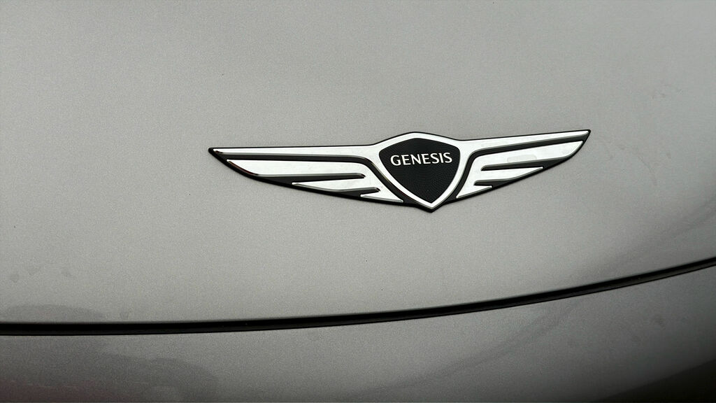 Genesis GV60 Suv White #13