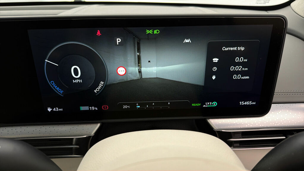 Genesis GV60 Suv White #16