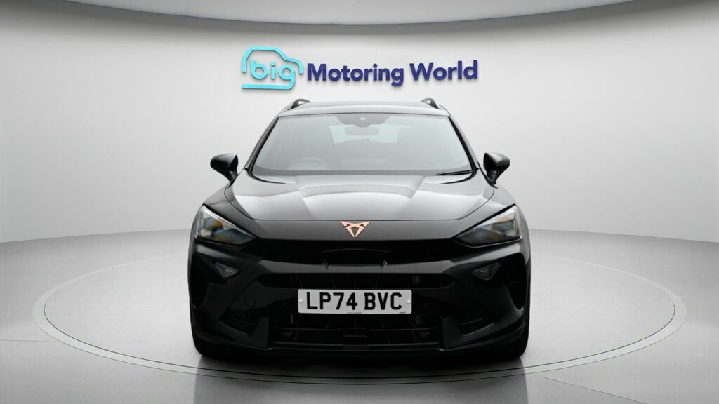 Cupra Formentor V1 Black #2