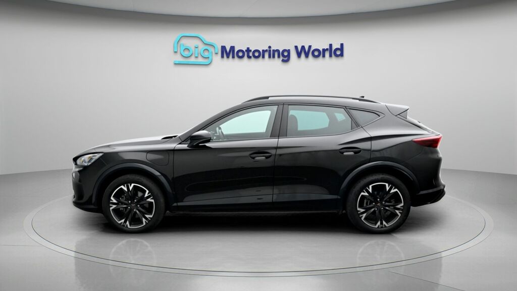 Cupra Formentor V1 Black #4