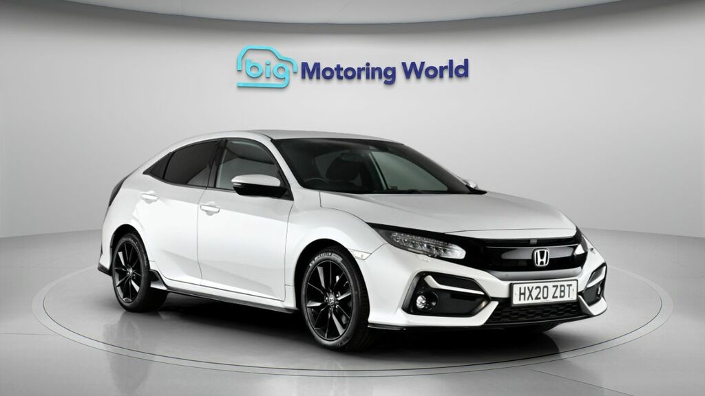 2020 Honda Civic