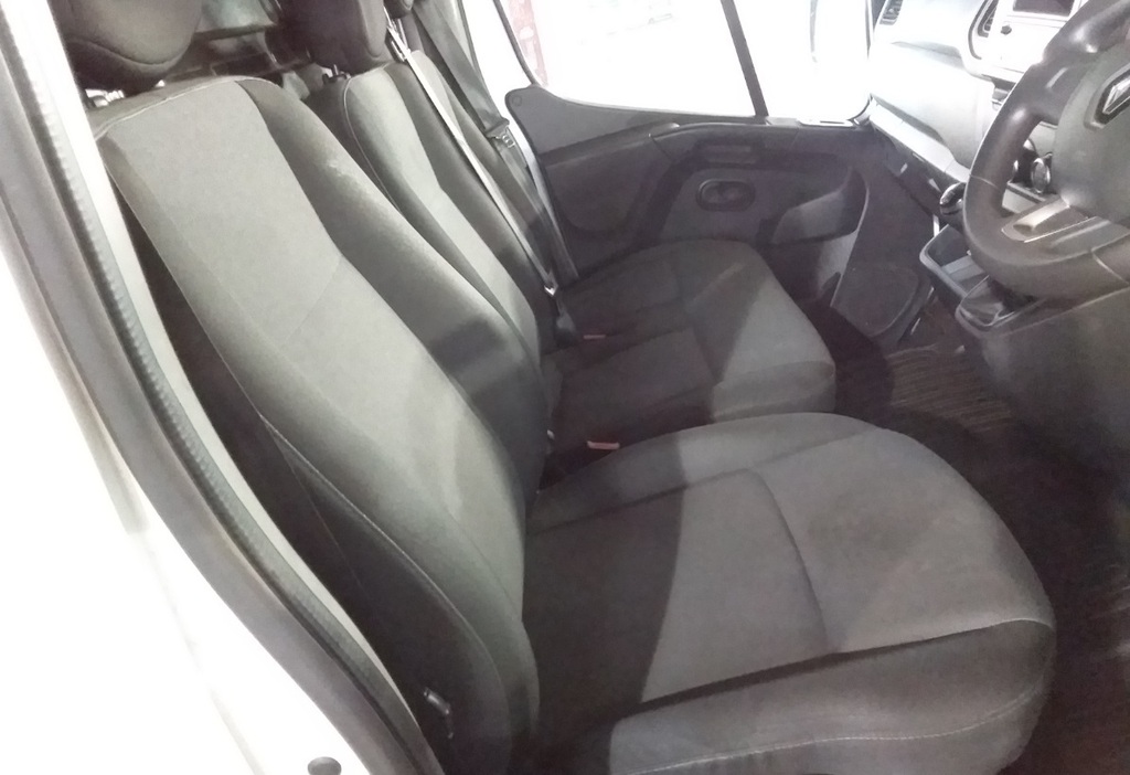 Renault Master Ll35 Dci 145 Business Lwb 13Ft5 Low Loader Platfor WN23VNX White #6
