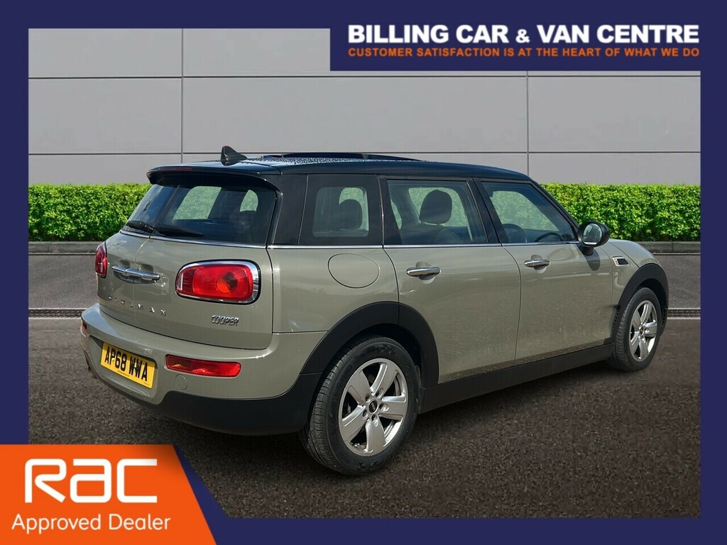 Mini Clubman 1.5 Cooper Classic Estate 6Dr Euro 6 AP68WWA Grey #4