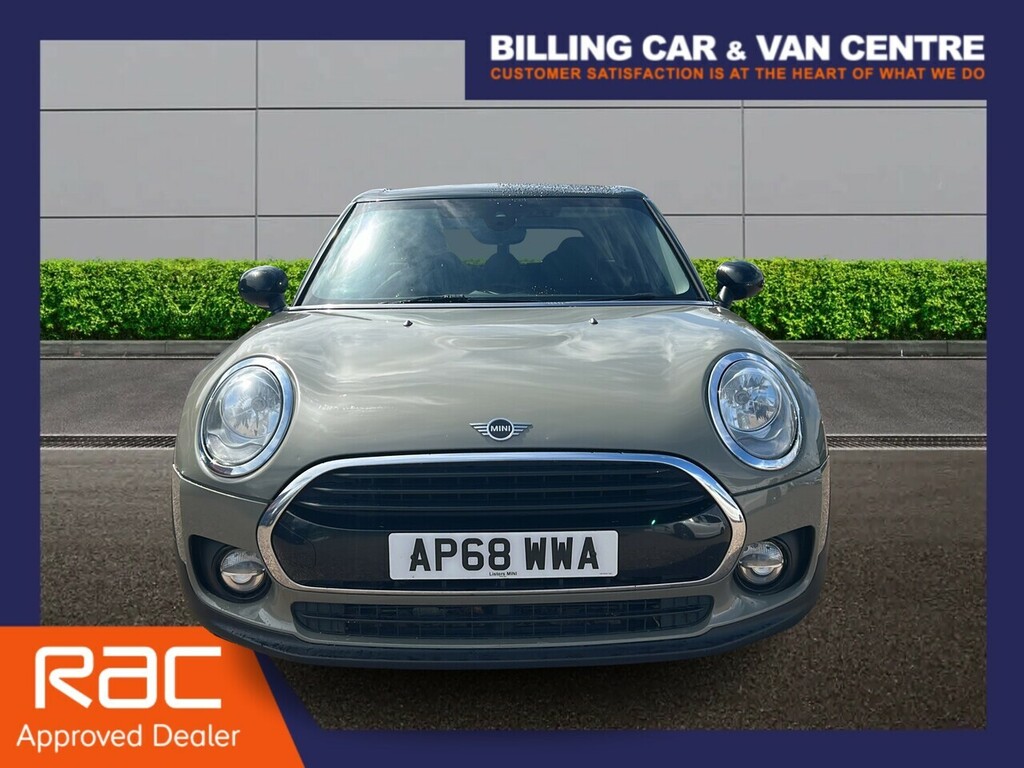 Mini Clubman 1.5 Cooper Classic Estate 6Dr Euro 6 AP68WWA Grey #5