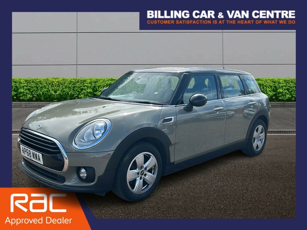Mini Clubman 1.5 Cooper Classic Estate 6Dr Euro 6 AP68WWA Grey #2
