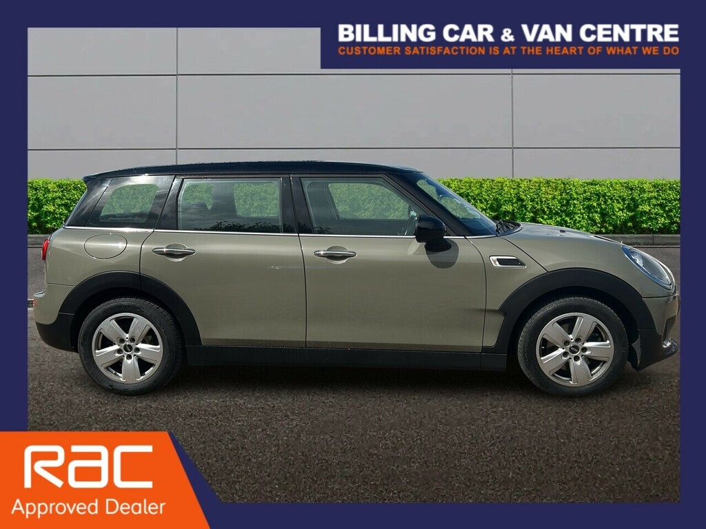 Mini Clubman 1.5 Cooper Classic Estate 6Dr Euro 6 AP68WWA Grey #6