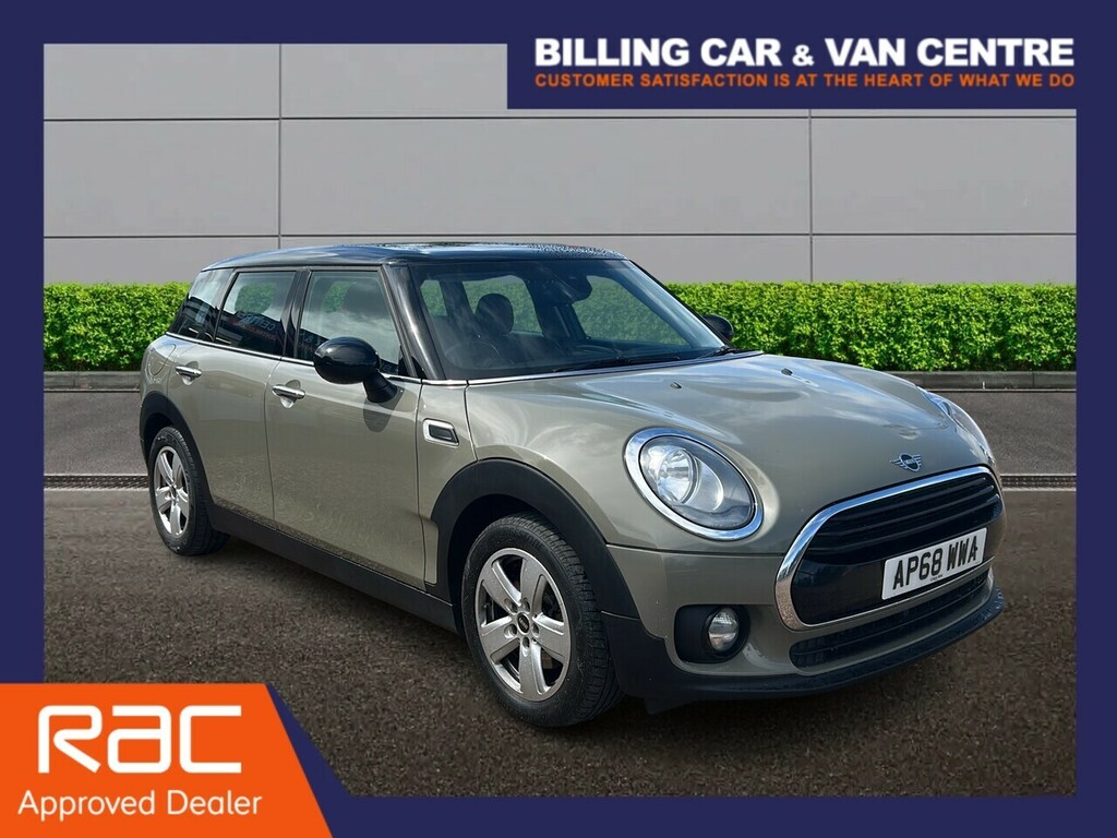 Mini Clubman 1.5 Cooper Classic Estate 6Dr Euro 6 Grey