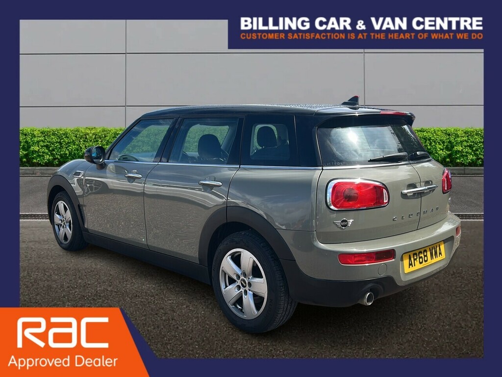 Mini Clubman 1.5 Cooper Classic Estate 6Dr Euro 6 AP68WWA Grey #3
