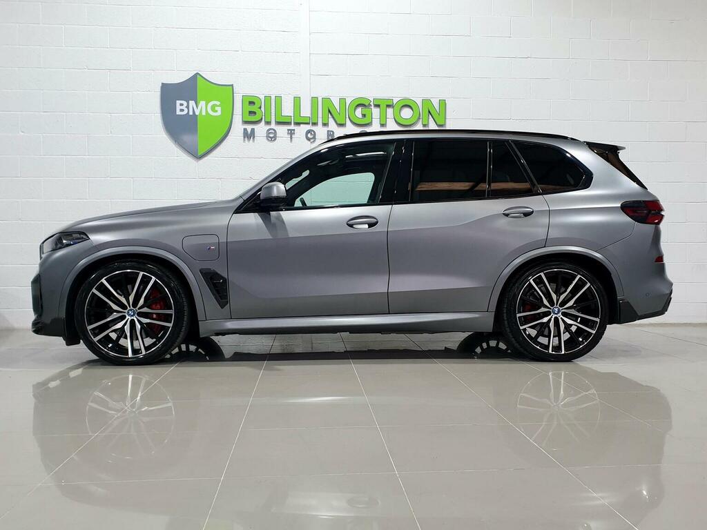 BMW X5 Suv 3.0 50E 25.7Kwh M Sport Steptronic Xdrive Euro FV23SYA Grey #4