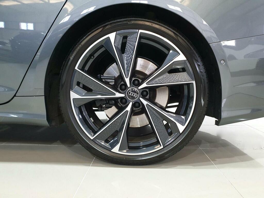 Audi S6 Avant Black Edition Tdi 344 Ps Tiptronic Grey #41