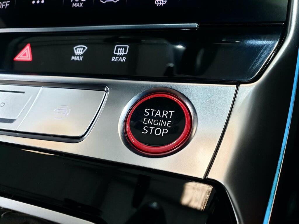 Audi S6 Avant Black Edition Tdi 344 Ps Tiptronic Grey #85