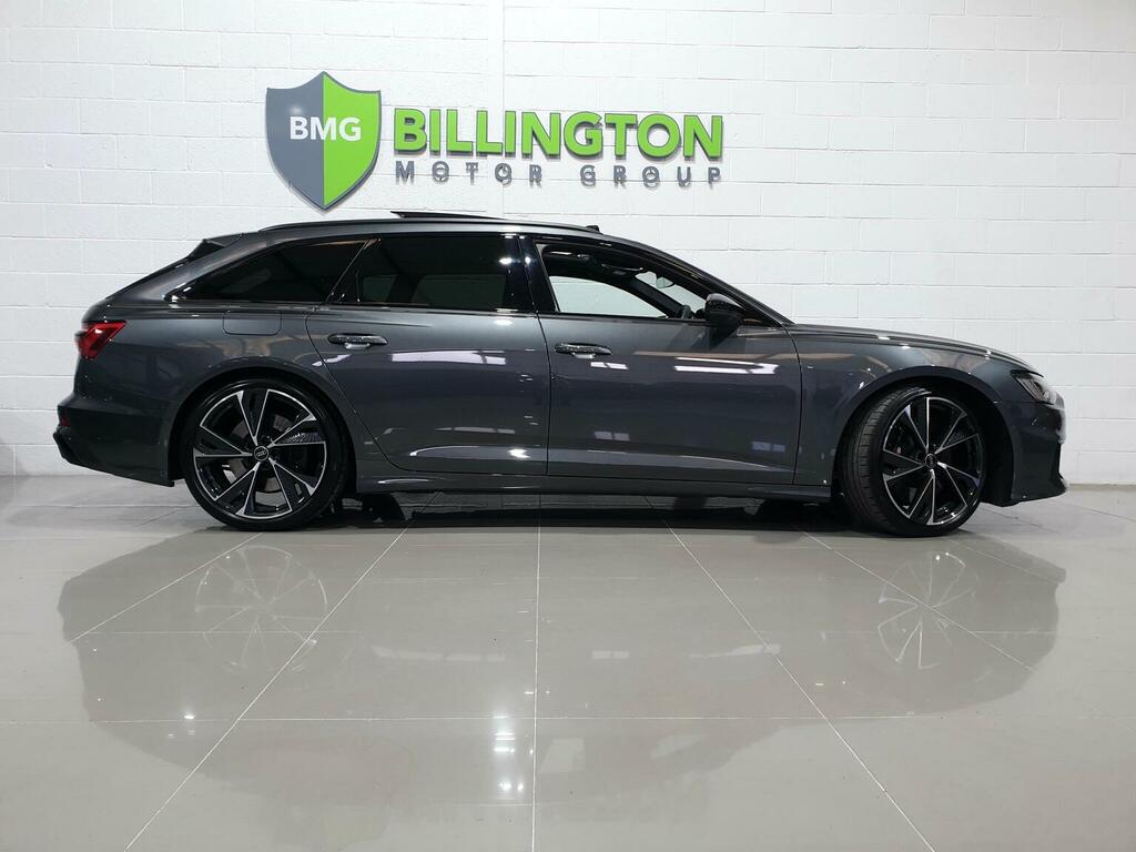 Audi S6 Avant Black Edition Tdi 344 Ps Tiptronic Grey #34