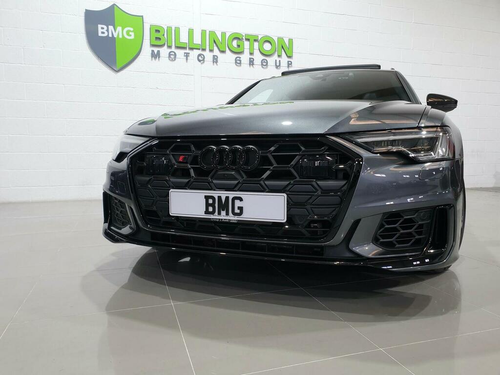Audi S6 Avant Black Edition Tdi 344 Ps Tiptronic Grey #22