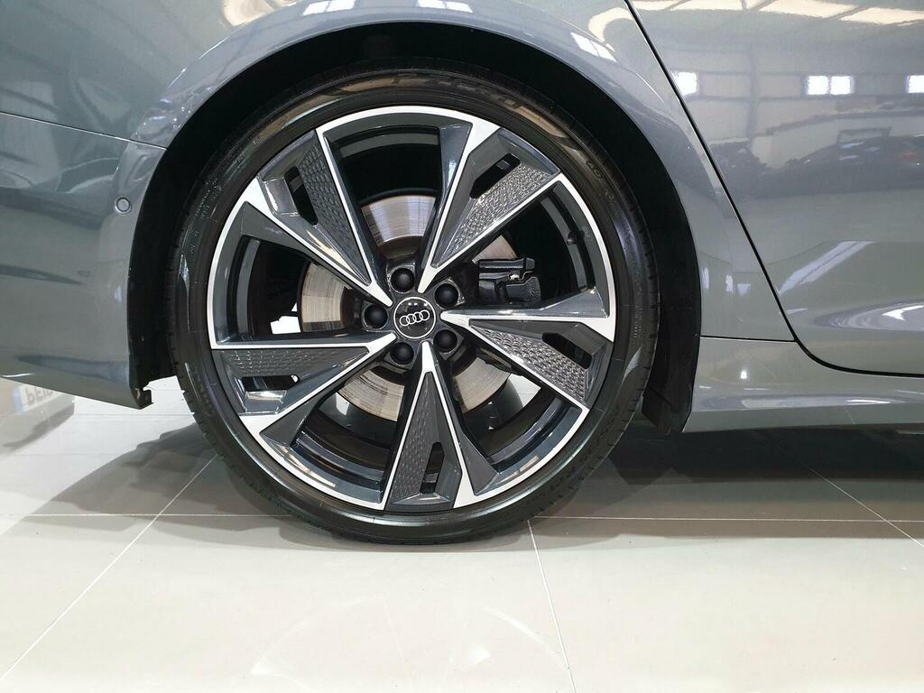 Audi S6 Avant Black Edition Tdi 344 Ps Tiptronic Grey #40