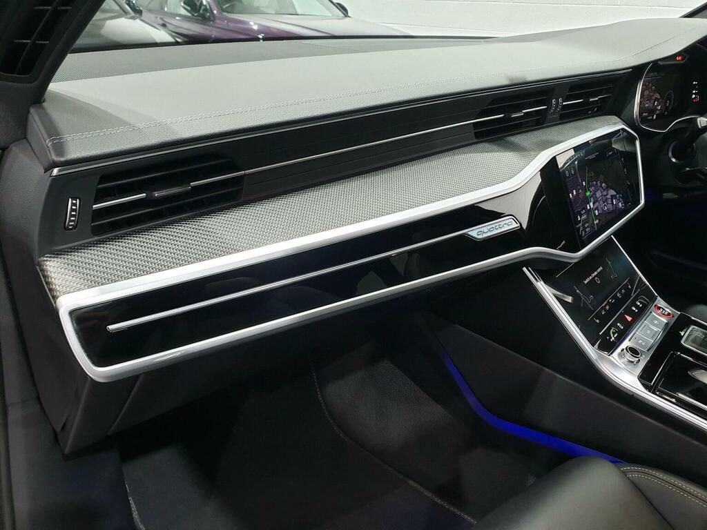 Audi S6 Avant Black Edition Tdi 344 Ps Tiptronic Grey #56