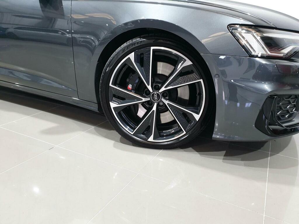 Audi S6 Avant Black Edition Tdi 344 Ps Tiptronic Grey #37
