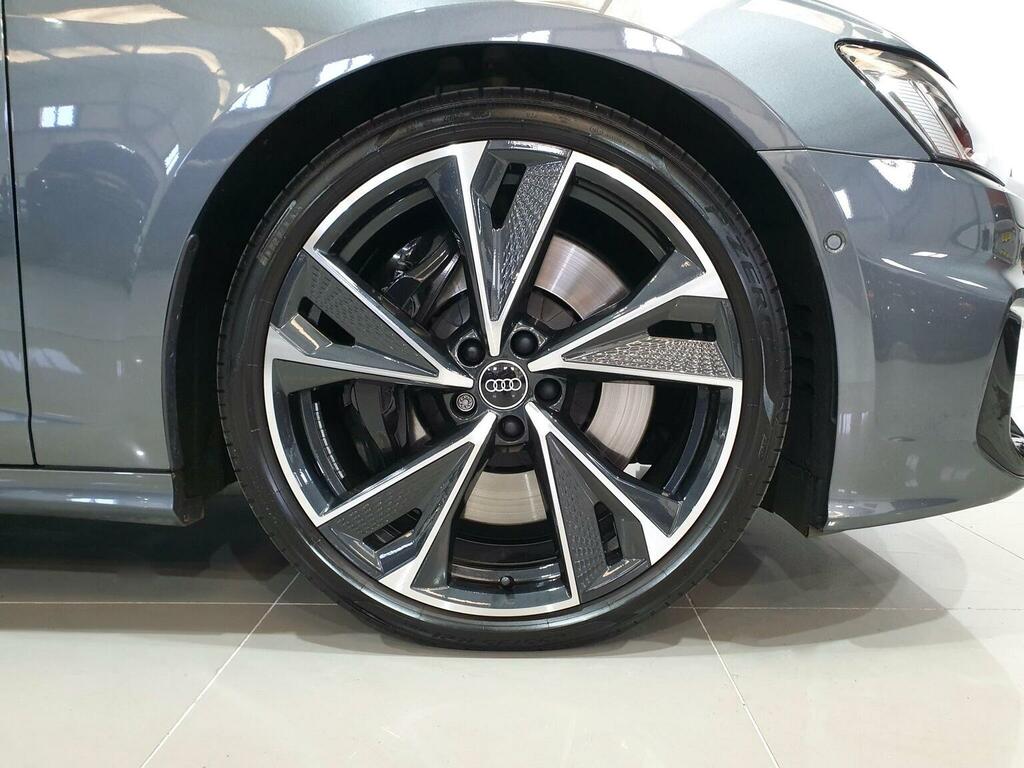 Audi S6 Avant Black Edition Tdi 344 Ps Tiptronic Grey #39