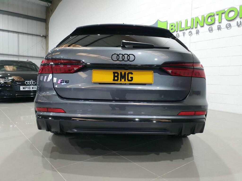 Audi S6 Avant Black Edition Tdi 344 Ps Tiptronic Grey #27