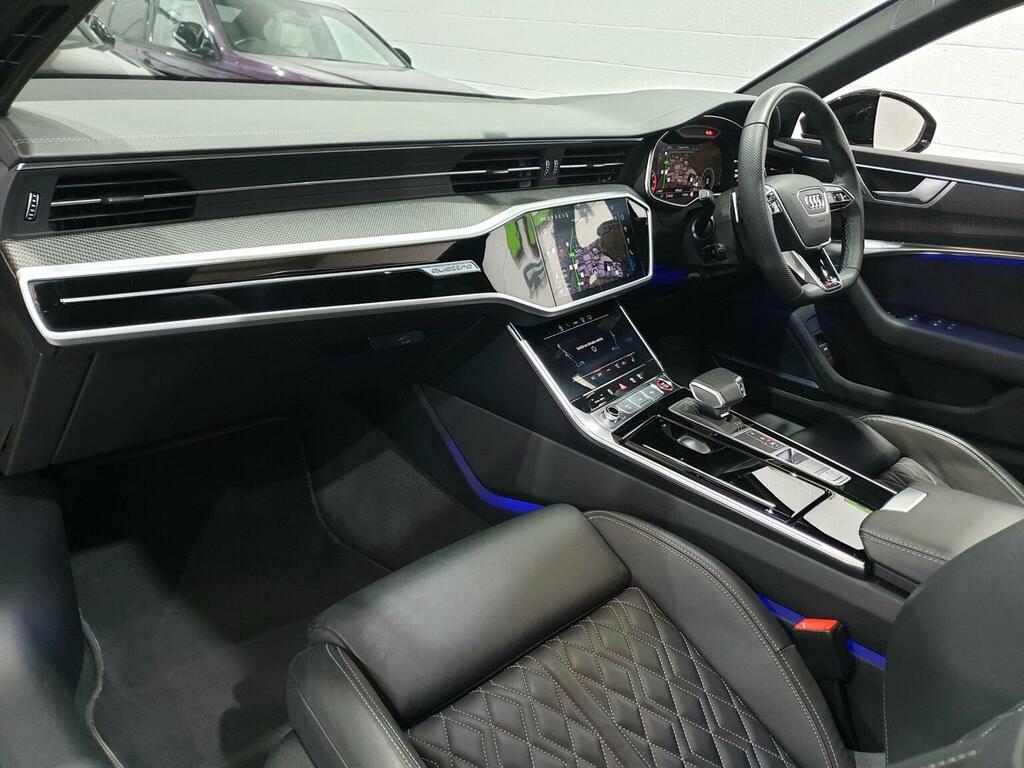 Audi S6 Avant Black Edition Tdi 344 Ps Tiptronic Grey #55