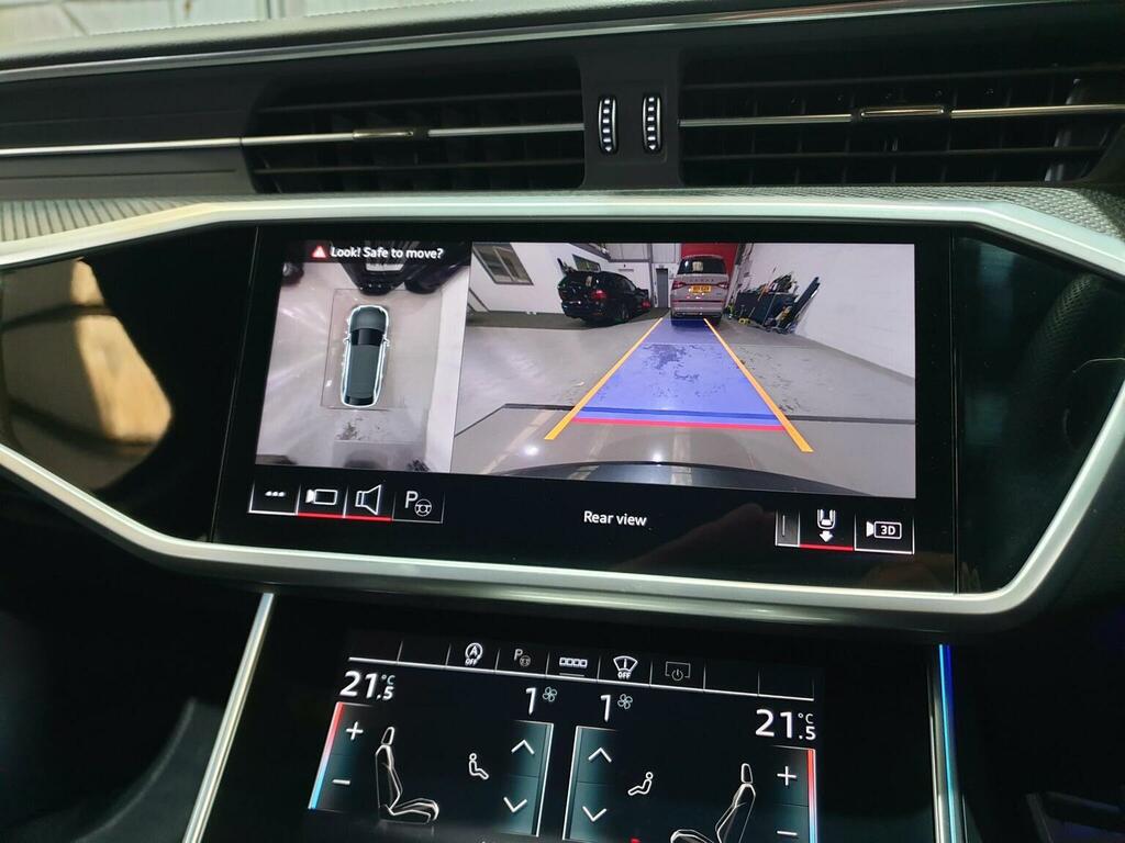 Audi S6 Avant Black Edition Tdi 344 Ps Tiptronic Grey #75