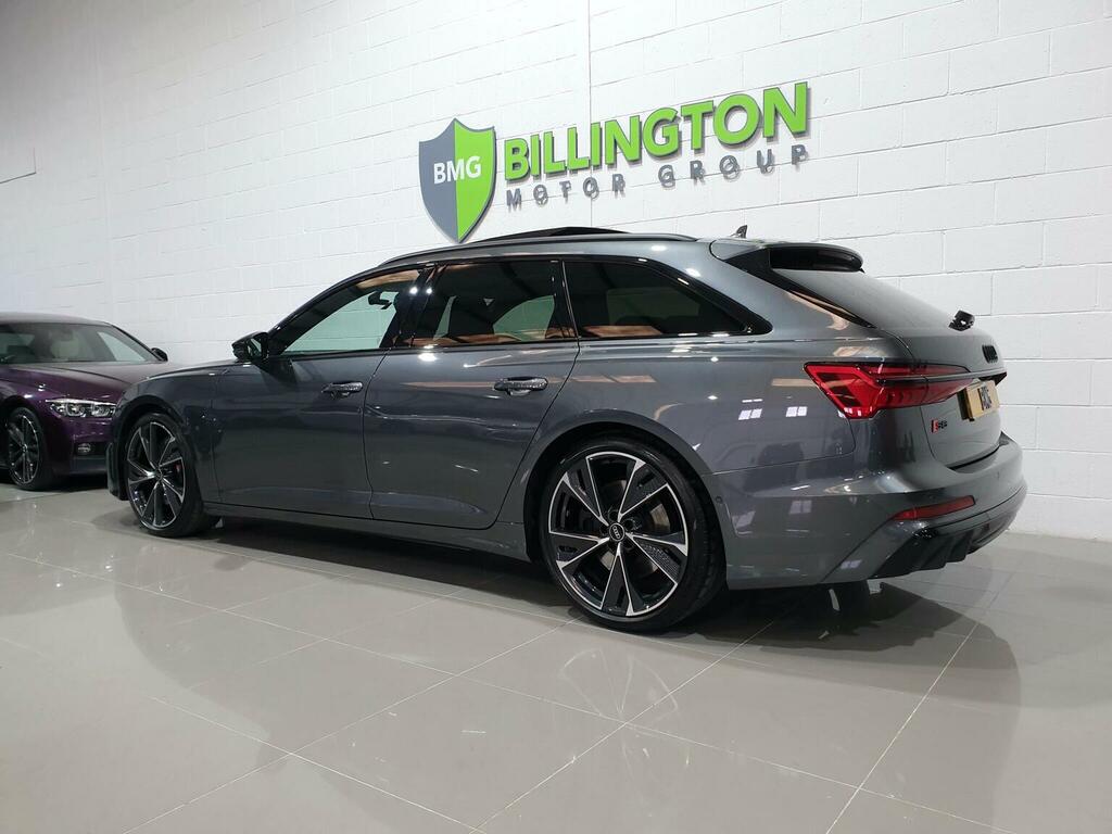 Audi S6 Avant Black Edition Tdi 344 Ps Tiptronic Grey #30