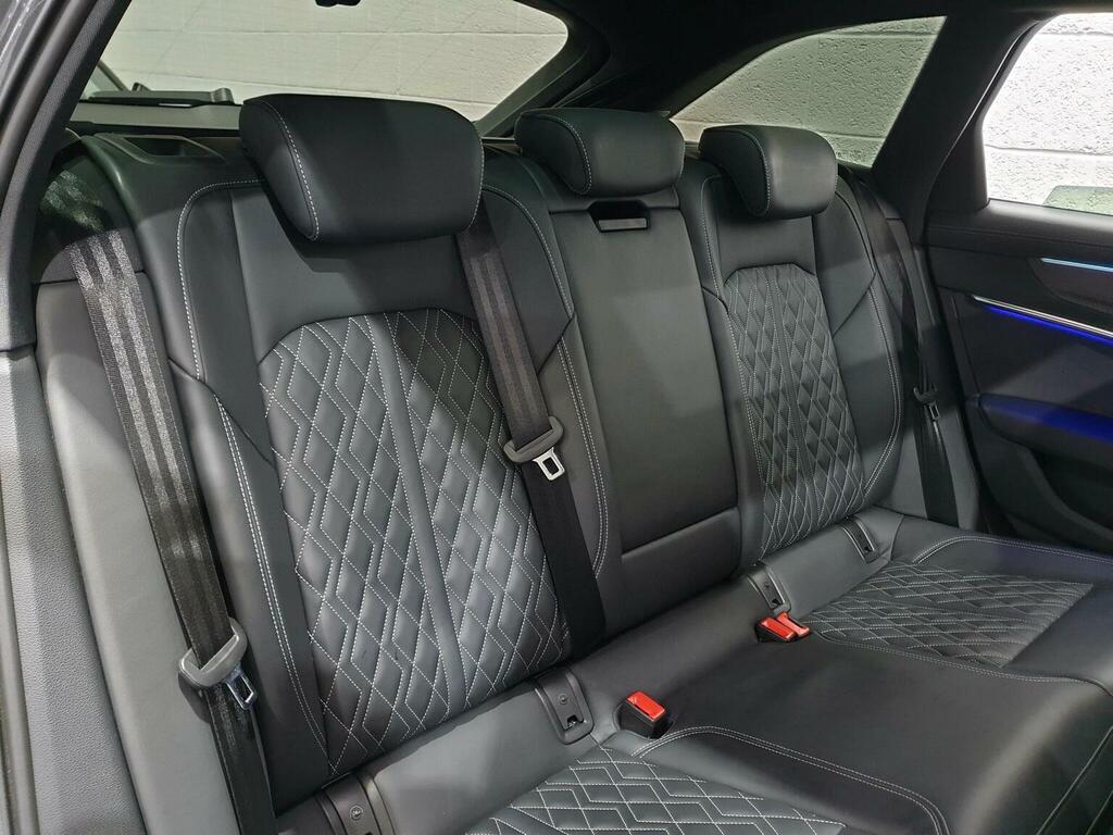 Audi S6 Avant Black Edition Tdi 344 Ps Tiptronic Grey #51