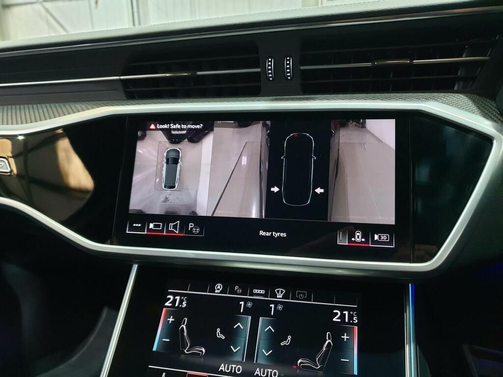 Audi S6 Avant Black Edition Tdi 344 Ps Tiptronic Grey #77