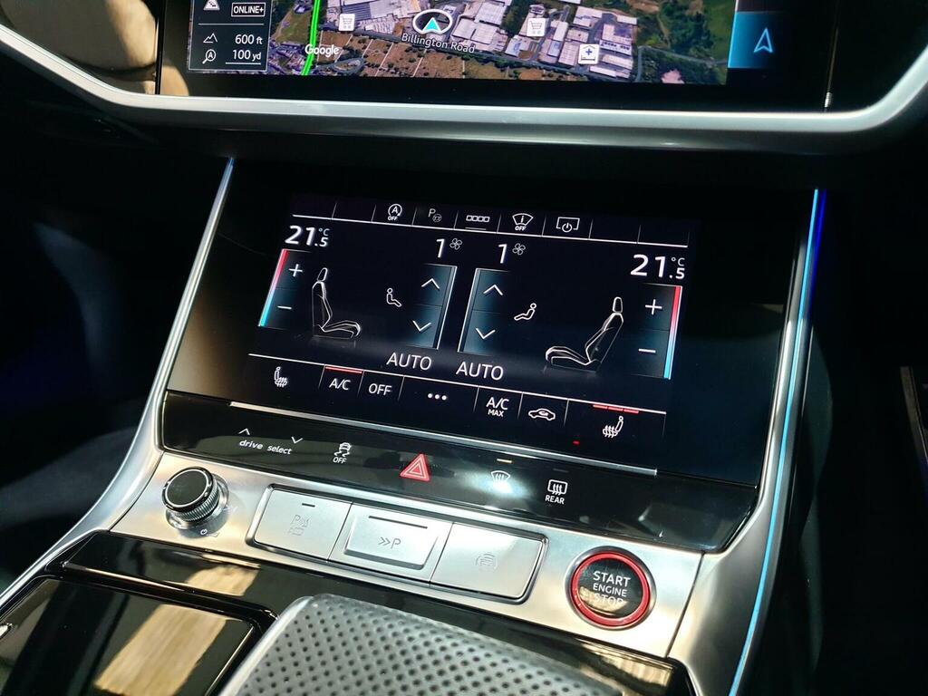 Audi S6 Avant Black Edition Tdi 344 Ps Tiptronic Grey #73