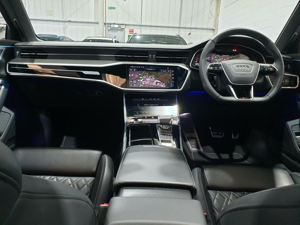 Audi S6 Avant Black Edition Tdi 344 Ps Tiptronic Grey #53