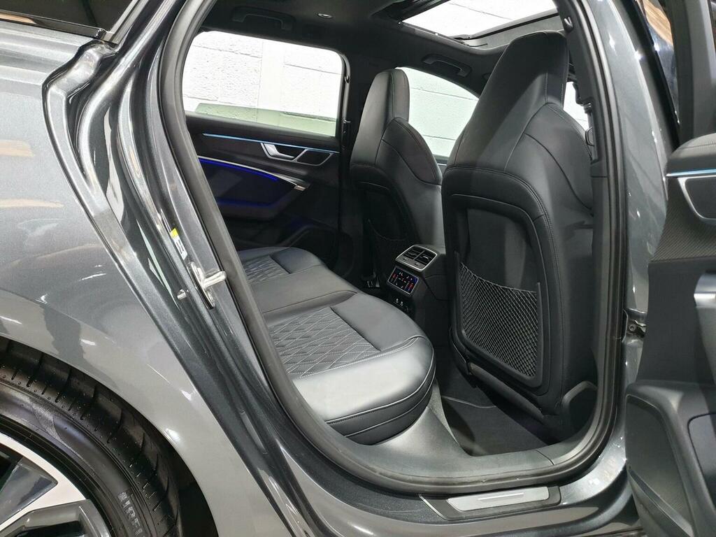 Audi S6 Avant Black Edition Tdi 344 Ps Tiptronic Grey #47
