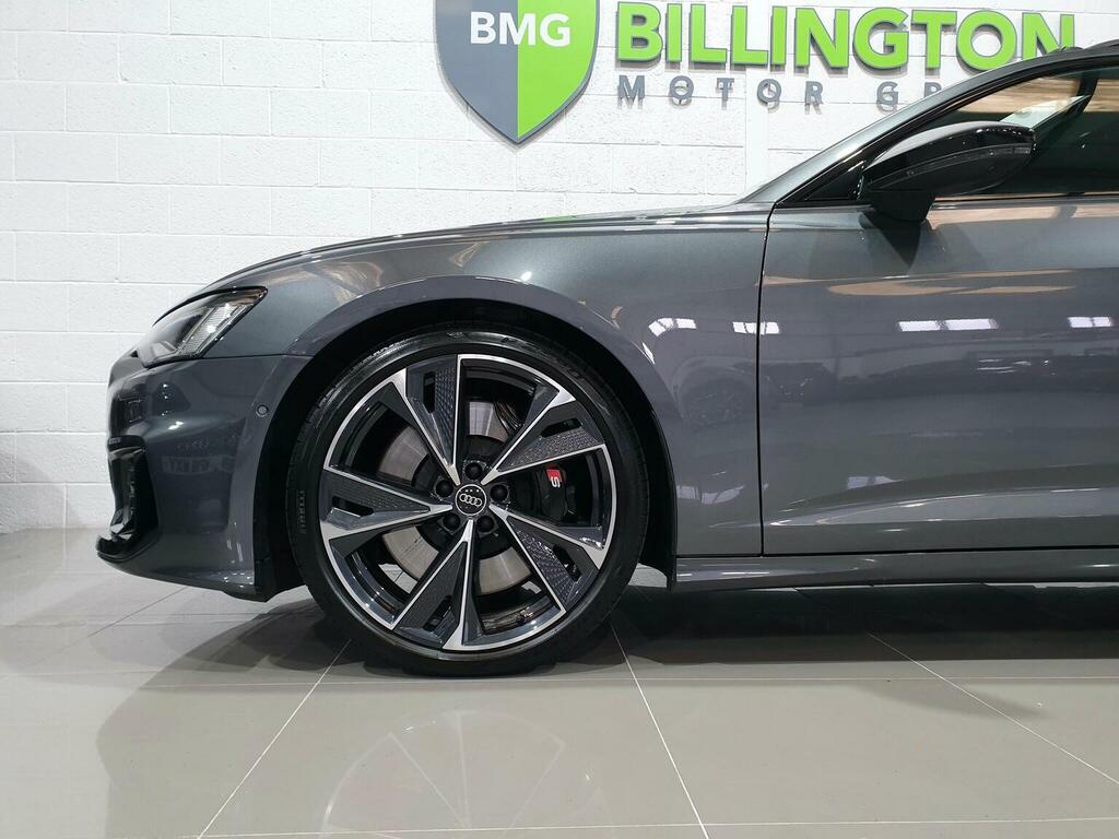 Audi S6 Avant Black Edition Tdi 344 Ps Tiptronic Grey #23