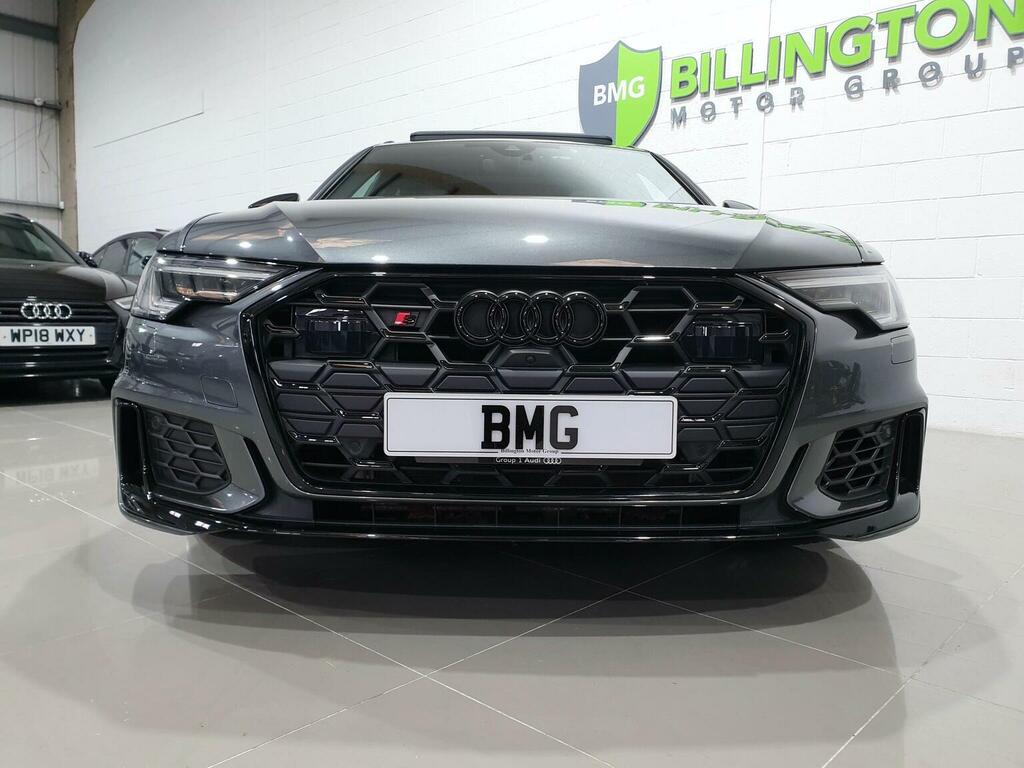 Audi S6 Avant Black Edition Tdi 344 Ps Tiptronic Grey #14