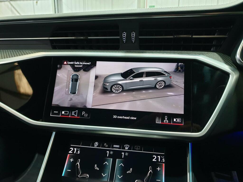 Audi S6 Avant Black Edition Tdi 344 Ps Tiptronic Grey #81