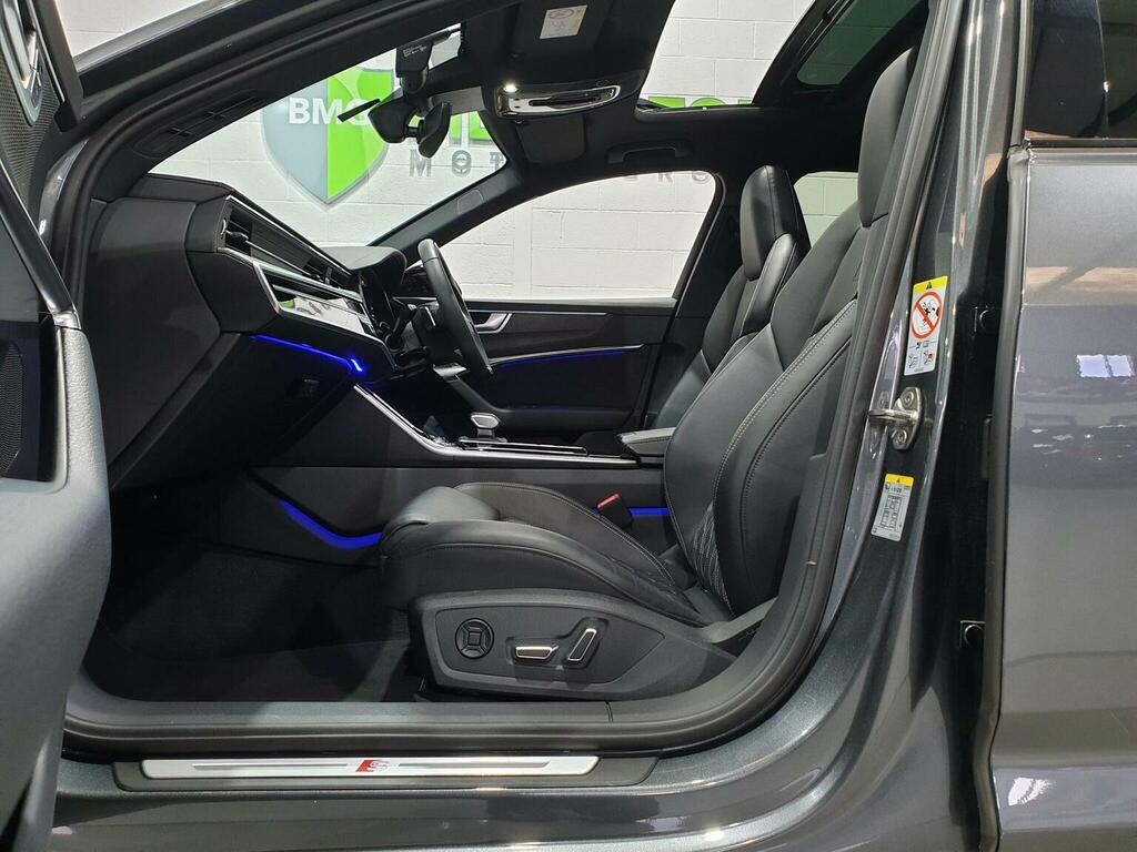 Audi S6 Avant Black Edition Tdi 344 Ps Tiptronic Grey #63