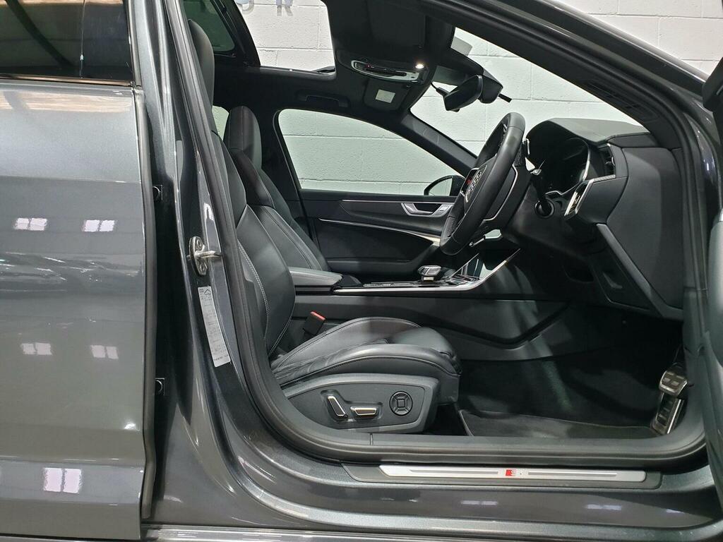 Audi S6 Avant Black Edition Tdi 344 Ps Tiptronic Grey #45