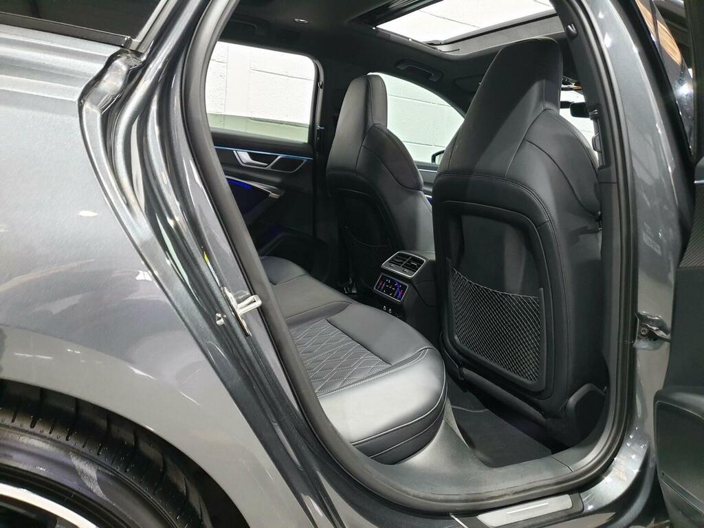 Audi S6 Avant Black Edition Tdi 344 Ps Tiptronic Grey #48