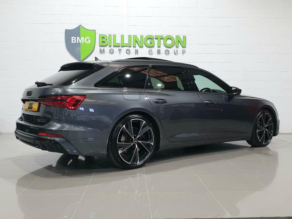 Audi S6 Avant Black Edition Tdi 344 Ps Tiptronic Grey #7